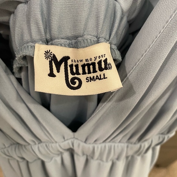 Show me your mumu Ava maxi - Picture 3 of 5